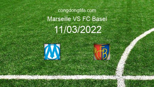 Soi kèo Marseille vs FC Basel, 01h00 11/03/2022 – EUROPA CONFERENCE LEAGUE 21-22 1