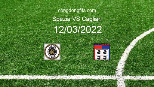 Soi kèo Spezia vs Cagliari, 21h00 12/03/2022 – SERIE A - ITALY 21-22 1
