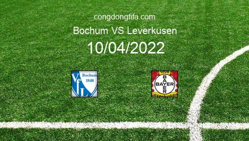 Soi kèo Bochum vs Leverkusen, 20h30 10/04/2022 – BUNDESLIGA - ĐỨC 21-22 1