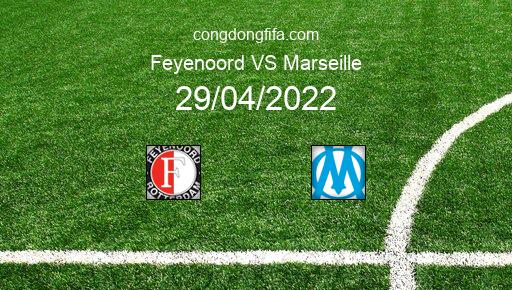 Soi kèo Feyenoord vs Marseille, 02h00 29/04/2022 – EUROPA CONFERENCE LEAGUE 21-22 1
