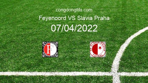 Soi kèo Feyenoord vs Slavia Praha, 23h45 07/04/2022 – EUROPA CONFERENCE LEAGUE 21-22 1