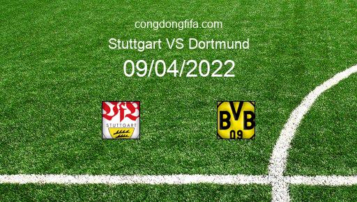 Soi kèo Stuttgart vs Dortmund, 01h30 09/04/2022 – BUNDESLIGA - ĐỨC 21-22 1