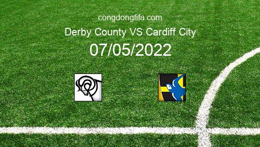 Soi kèo Derby County vs Cardiff City, 18h30 07/05/2022 – LEAGUE CHAMPIONSHIP - ANH 21-22 101