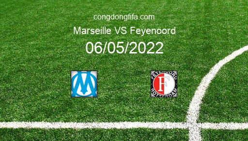 Soi kèo Marseille vs Feyenoord, 02h00 06/05/2022 – EUROPA CONFERENCE LEAGUE 21-22 1