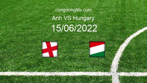 Soi kèo Anh vs Hungary, 01h45 15/06/2022 – UEFA NATIONS LEAGUE 2022-23 1