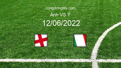 Soi kèo Anh vs Ý, 01h45 12/06/2022 – UEFA NATIONS LEAGUE 2022-23 1
