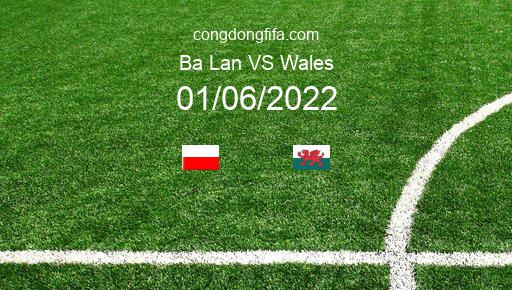 Soi kèo Ba Lan vs Wales, 23h00 01/06/2022 – UEFA NATIONS LEAGUE 2022-23 1