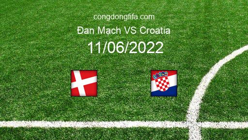 Soi kèo Đan Mạch vs Croatia, 01h45 11/06/2022 – UEFA NATIONS LEAGUE 2022-23 1
