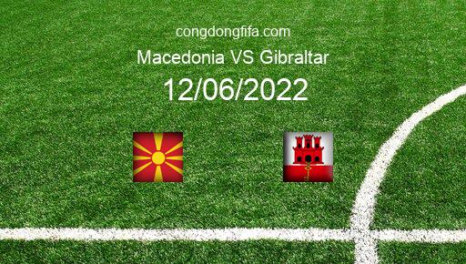Soi kèo Macedonia vs Gibraltar, 23h00 12/06/2022 – UEFA NATIONS LEAGUE 2022-23 1