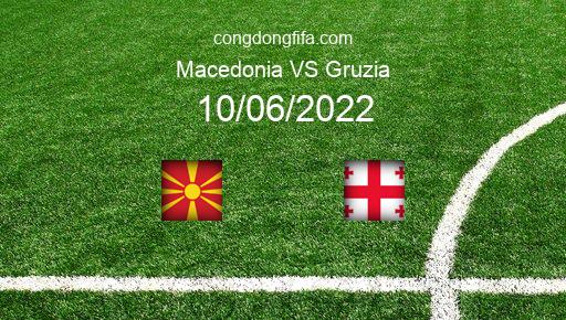 Soi kèo Macedonia vs Gruzia, 01h45 10/06/2022 – UEFA NATIONS LEAGUE 2022-23 1
