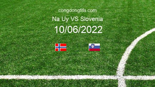 Soi kèo Na Uy vs Slovenia, 01h45 10/06/2022 – UEFA NATIONS LEAGUE 2022-23 1
