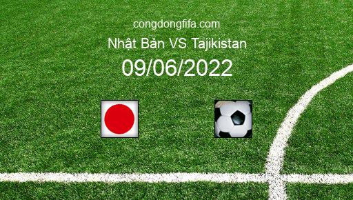 Soi kèo Nhật Bản vs Tajikistan, 20h00 09/06/2022 – AFC U23 - UZBEKISTAN 2022 1