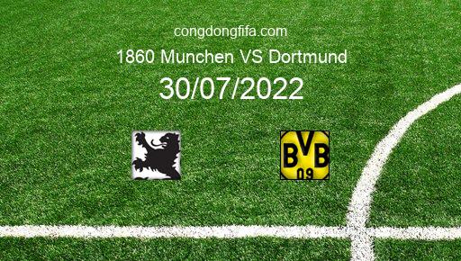 Soi kèo 1860 Munchen vs Dortmund, 01h45 30/07/2022 – DFB POKAL - ĐỨC 22-23 1