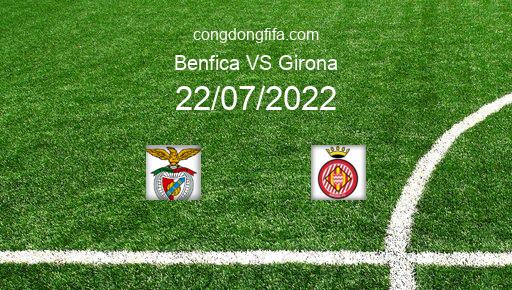 Soi kèo Benfica vs Girona, 22h30 22/07/2022 – GIAO HỮU QUỐC TẾ CÁC CÂU LẠC BỘ 2022 1