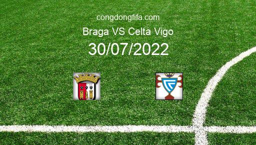 Soi kèo Braga vs Celta Vigo, 02h00 30/07/2022 – GIAO HỮU QUỐC TẾ CÁC CÂU LẠC BỘ 2022 1