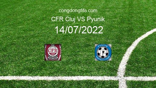 Soi kèo CFR Cluj vs Pyunik, 01h30 14/07/2022 – CHAMPIONS LEAGUE 22-23 51