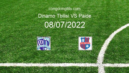 Soi kèo Dinamo Tbilisi vs Paide, 00h00 08/07/2022 – EUROPA CONFERENCE LEAGUE 22-23 1