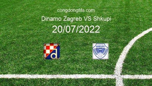 Soi kèo Dinamo Zagreb vs Shkupi, 02h00 20/07/2022 – CHAMPIONS LEAGUE 22-23 76