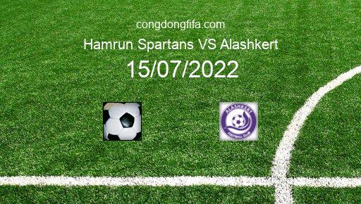 Soi kèo Hamrun Spartans vs Alashkert, 01h00 15/07/2022 – EUROPA CONFERENCE LEAGUE 22-23 1