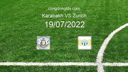 Soi kèo Karabakh vs Zurich, 23h00 19/07/2022 – CHAMPIONS LEAGUE 22-23 1