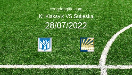 Soi kèo KI Klaksvik vs Sutjeska, 01h00 28/07/2022 – EUROPA CONFERENCE LEAGUE 22-23 1