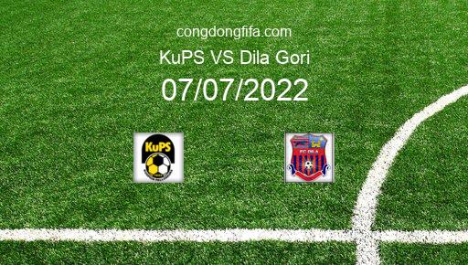 Soi kèo KuPS vs Dila Gori, 23h00 07/07/2022 – EUROPA CONFERENCE LEAGUE 22-23 101