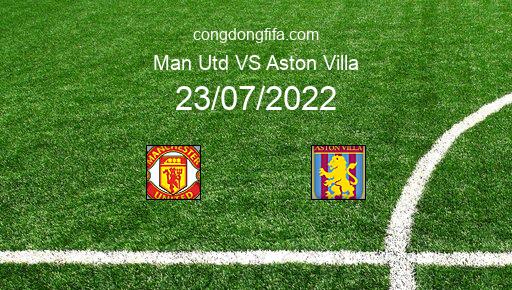 Soi kèo Man Utd vs Aston Villa, 16h45 23/07/2022 – GIAO HỮU QUỐC TẾ CÁC CÂU LẠC BỘ 2022 1