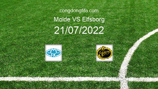 Soi kèo Molde vs Elfsborg, 23h00 21/07/2022 – EUROPA CONFERENCE LEAGUE 22-23 1