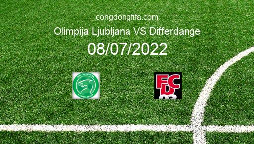 Soi kèo Olimpija Ljubljana vs Differdange, 00h00 08/07/2022 – EUROPA CONFERENCE LEAGUE 22-23 1
