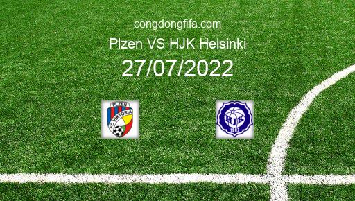 Soi kèo Plzen vs HJK Helsinki, 00h00 27/07/2022 – CHAMPIONS LEAGUE 22-23 1