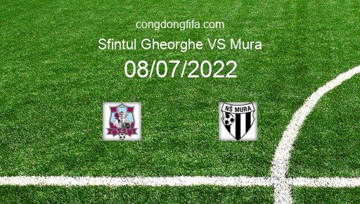 Soi kèo Sfintul Gheorghe vs Mura, 00h00 08/07/2022 – EUROPA CONFERENCE LEAGUE 22-23 1