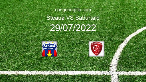 Soi kèo Steaua vs Saburtalo, 00h30 29/07/2022 – EUROPA CONFERENCE LEAGUE 22-23 1