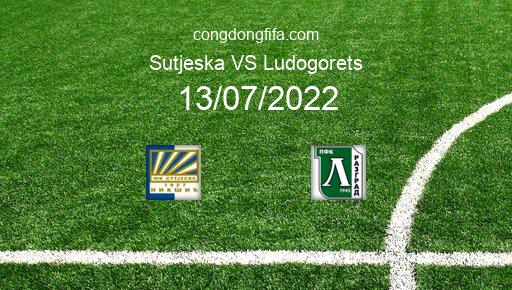 Soi kèo Sutjeska vs Ludogorets, 02h00 13/07/2022 – CHAMPIONS LEAGUE 22-23 1