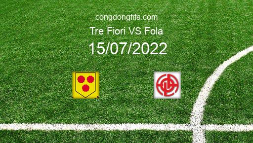 Soi kèo Tre Fiori vs Fola, 01h45 15/07/2022 – EUROPA CONFERENCE LEAGUE 22-23 1