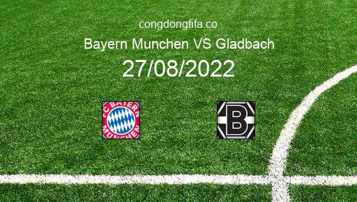 Soi kèo Bayern Munchen vs Gladbach, 23h30 27/08/2022 – BUNDESLIGA - ĐỨC 22-23 40