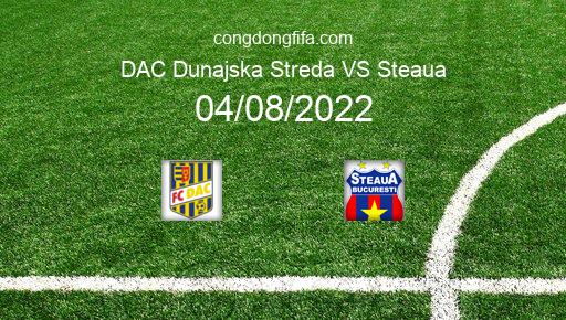 Soi kèo DAC Dunajska Streda vs Steaua, 01h30 04/08/2022 – EUROPA CONFERENCE LEAGUE 22-23 1