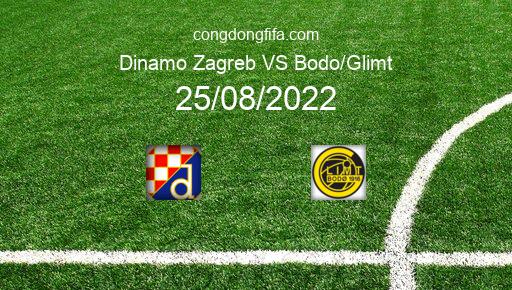 Soi kèo Dinamo Zagreb vs Bodo/Glimt, 02h00 25/08/2022 – CHAMPIONS LEAGUE 22-23 1