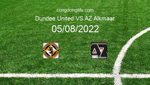 Soi kèo Dundee United vs AZ Alkmaar, 02h00 05/08/2022 – EUROPA CONFERENCE LEAGUE 22-23 51