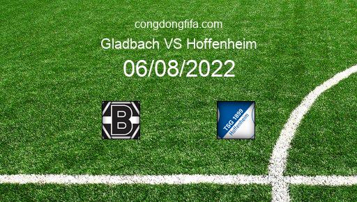 Soi kèo Gladbach vs Hoffenheim, 20h30 06/08/2022 – BUNDESLIGA - ĐỨC 22-23 66