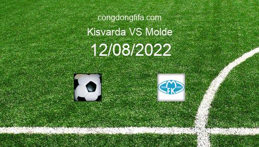 Soi kèo Kisvarda vs Molde, 02h00 12/08/2022 – EUROPA CONFERENCE LEAGUE 22-23 1