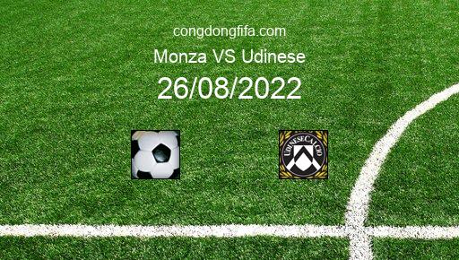 Soi kèo Monza vs Udinese, 23h30 26/08/2022 – SERIE A - ITALY 22-23 1