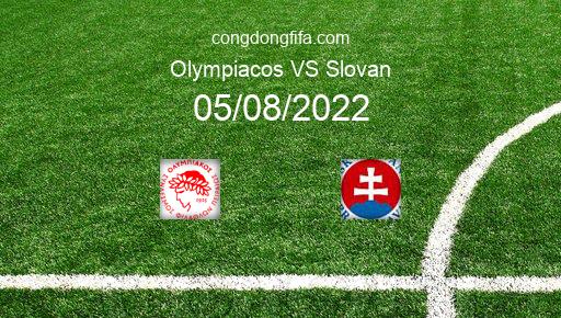 Soi kèo Olympiacos vs Slovan, 02h00 05/08/2022 – EUROPA LEAGUE 22-23 1