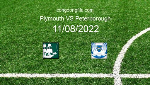 Soi kèo Plymouth vs Peterborough, 01h45 11/08/2022 – LEAGUE CUP - ANH 22-23 1