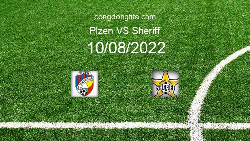 Soi kèo Plzen vs Sheriff, 00h00 10/08/2022 – CHAMPIONS LEAGUE 22-23 1