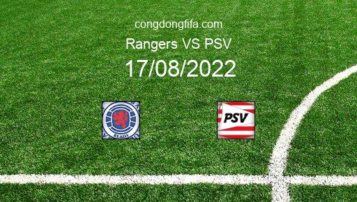 Soi kèo Rangers vs PSV, 02h00 17/08/2022 – CHAMPIONS LEAGUE 22-23 126