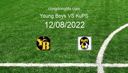 Soi kèo Young Boys vs KuPS, 02h00 12/08/2022 – EUROPA CONFERENCE LEAGUE 22-23 151