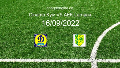 Soi kèo Dinamo Kyiv vs AEK Larnaca, 02h00 16/09/2022 – EUROPA LEAGUE 22-23 1