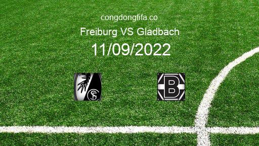 Soi kèo Freiburg vs Gladbach, 22h30 11/09/2022 – BUNDESLIGA - ĐỨC 22-23 1