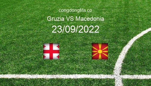 Soi kèo Gruzia vs Macedonia, 23h00 23/09/2022 – UEFA NATIONS LEAGUE 2022-23 1