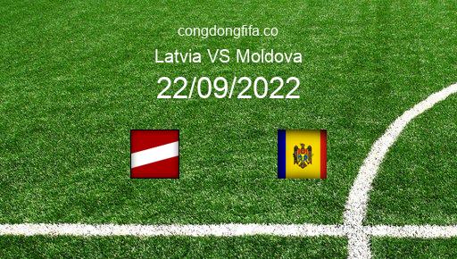 Soi kèo Latvia vs Moldova, 23h00 22/09/2022 – UEFA NATIONS LEAGUE 2022-23 1